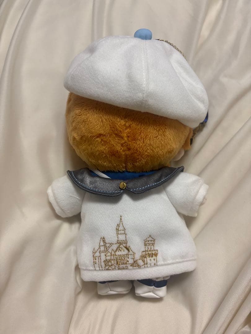 20cm ぬいぐるみ服 着せ替え 綿人形 棉花娃娃娃 ChroNoiR