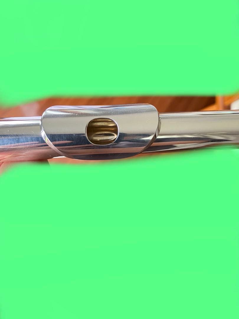 【中古】フルートYAMAHA ＹＦＬ212 &譜面台、その他　セット売り