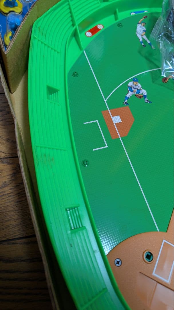 西武ライオンズ 野球盤