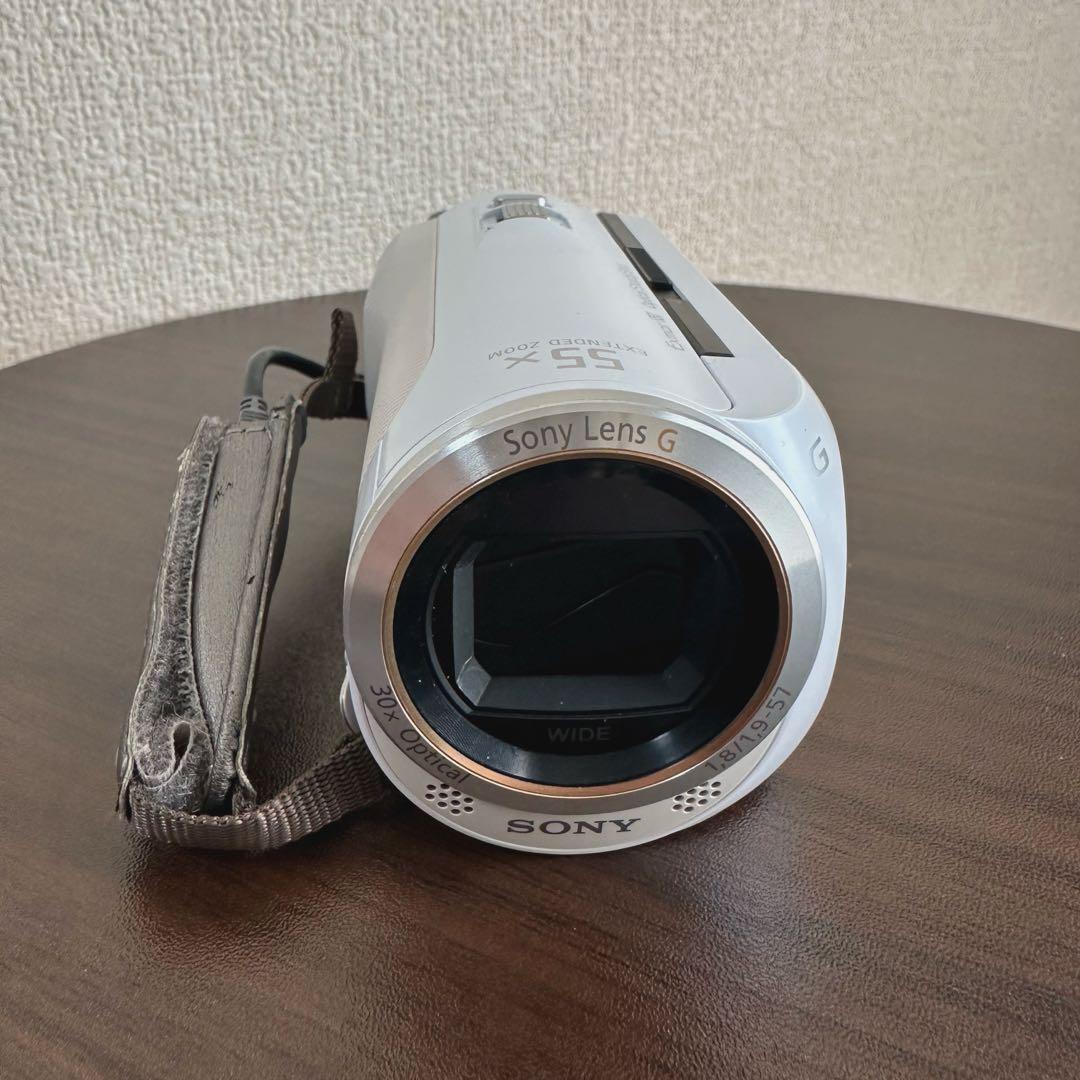 一日限定価格‼️SONY HANDYCAM HDR-PJ390 プロジェクター機能