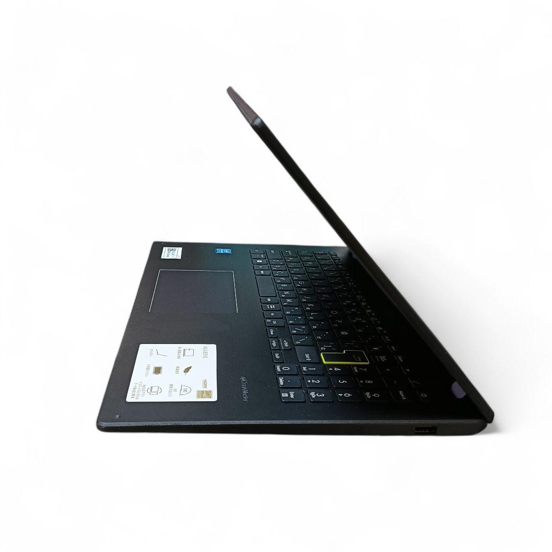 【美品】ASUS 爆速NVMe256 　Office2019 ノートパソコン