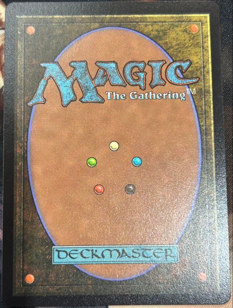 MTG 旅するチョコボ ネオンインク Foil ボーダーレス 青