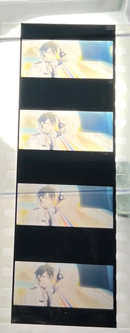 アイドリッシュセブン　入場者特典　フィルム　二階堂大和　PTT