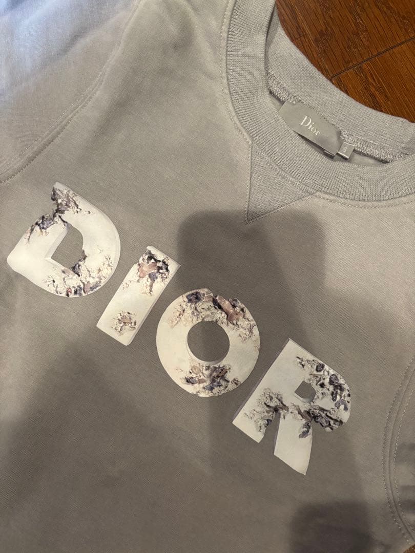 Dior グレー トレーナー　サイズ6 (110〜120)