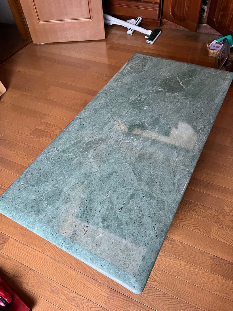 大理石　ローテーブル