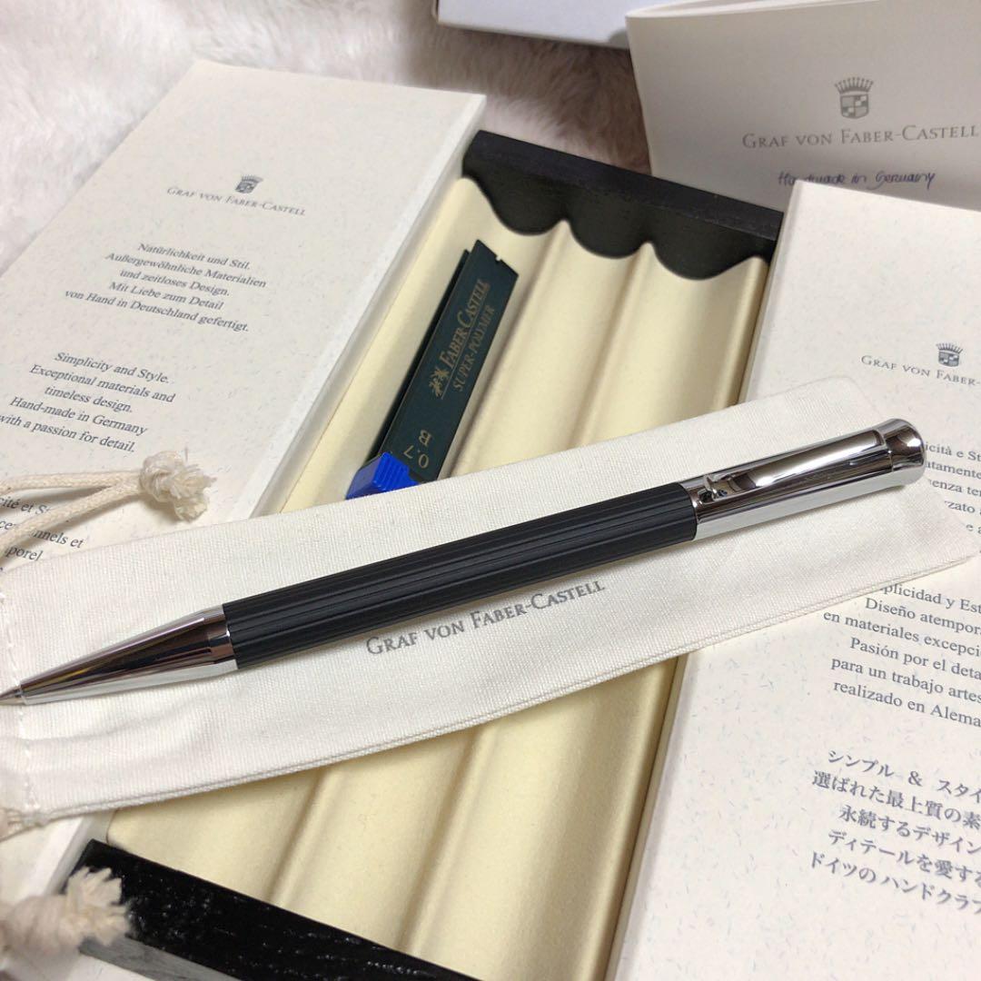 ☆廃盤 新品未使用 ファーバーカステル タミシオ シャープペンシル 字幅0.7☆