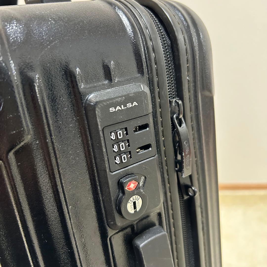 リモワ　RIMOWA キャリーケース　スーツケース　サルサ　SALSA 32L