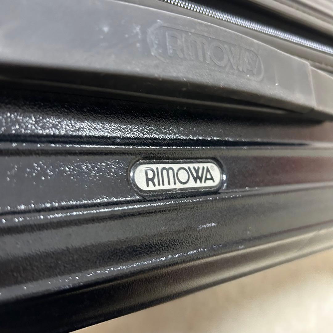 リモワ　RIMOWA キャリーケース　スーツケース　サルサ　SALSA 32L
