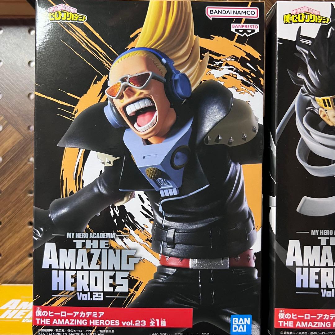 未開封　僕のヒーローアカデミア　フィギュア　まとめ売り