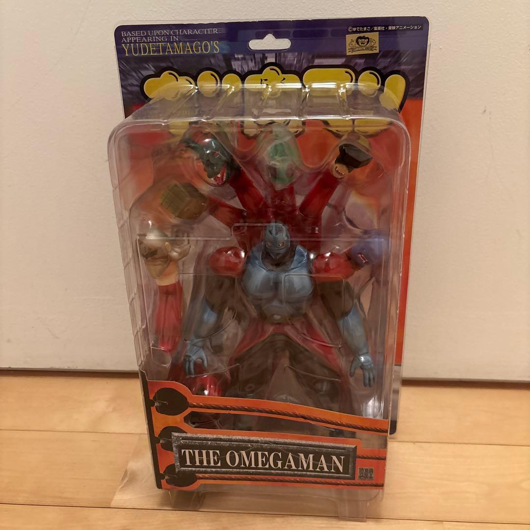 【未開封】キン肉マン　ジ・オメガマン
