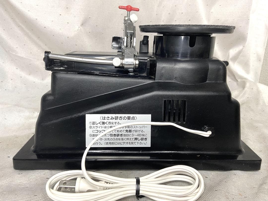 美品■島理研 トギラーク　NEWTYPE■動作確認済　付属品多数