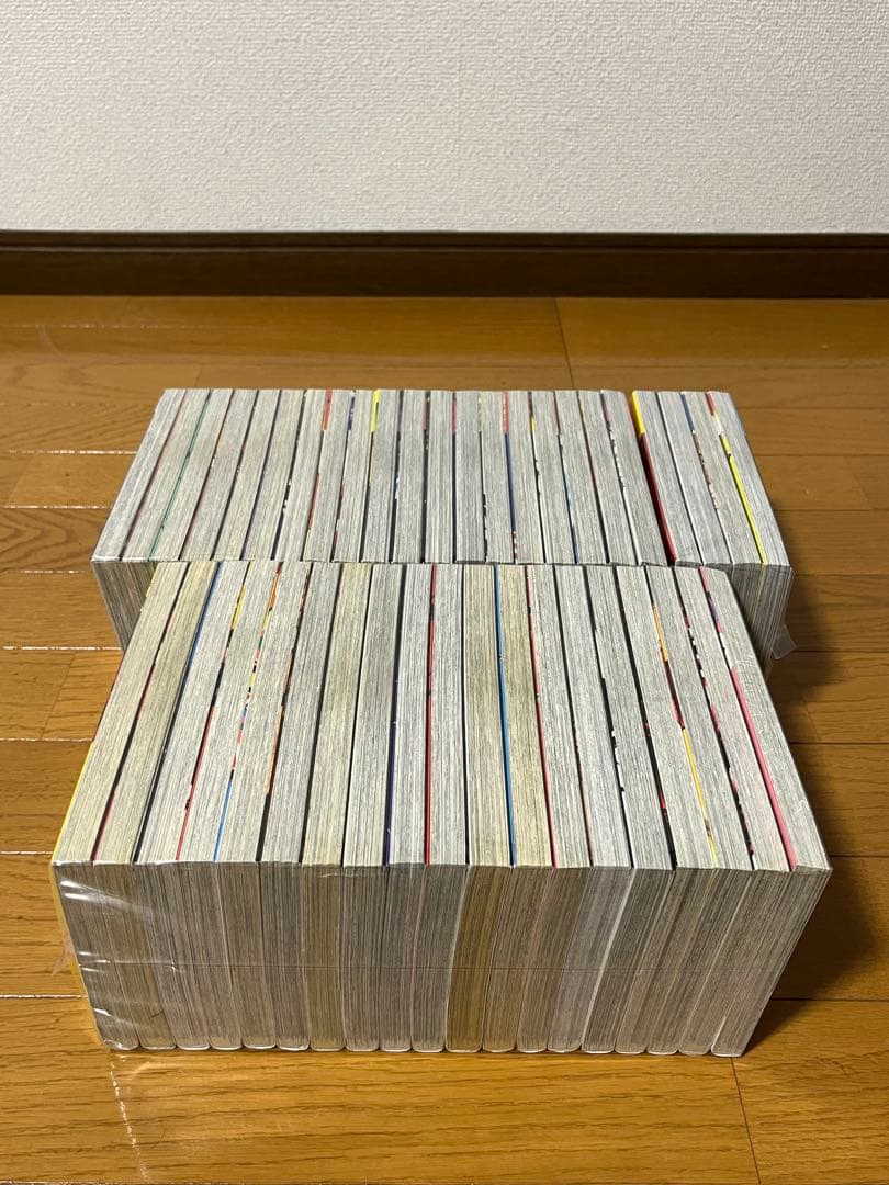 僕のヒーローアカデミア　１～４２巻　全巻セット　新品未開封1冊有り