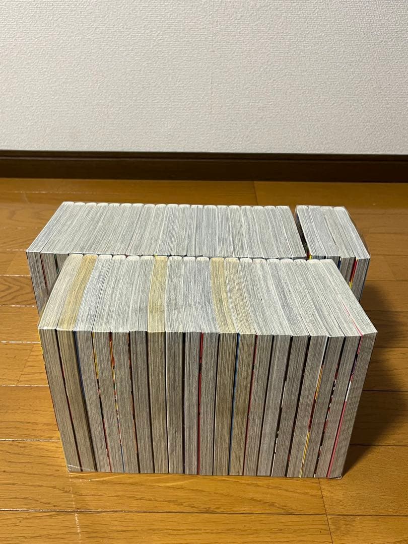 僕のヒーローアカデミア　１～４２巻　全巻セット　新品未開封1冊有り