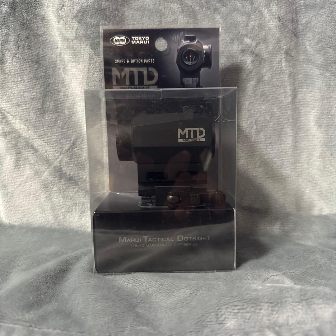 東京マルイ MTD プロサイト 新品未開封 ドットサイト 光学機器 C10