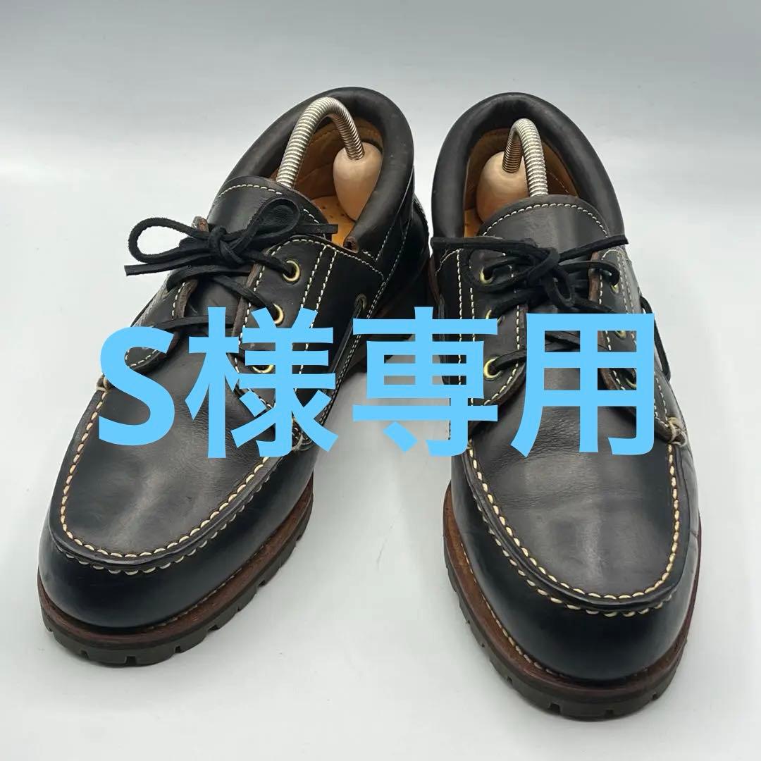 ダナー　デッキシューズ　3ホール