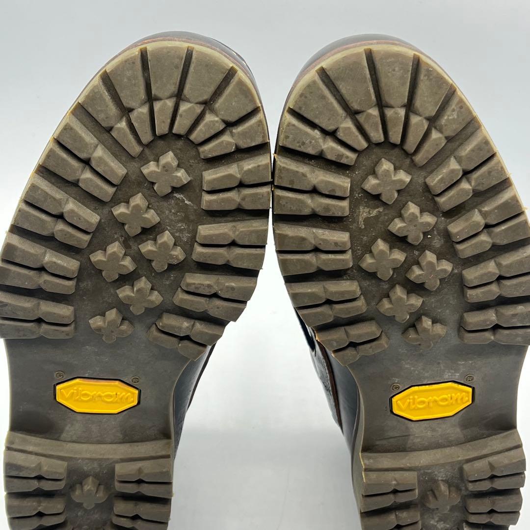 ダナー　デッキシューズ　3ホール