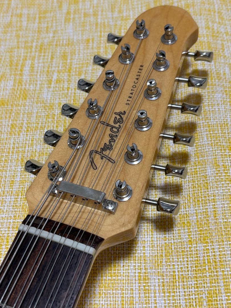 Fender Made in Japan Stratocaster® XII