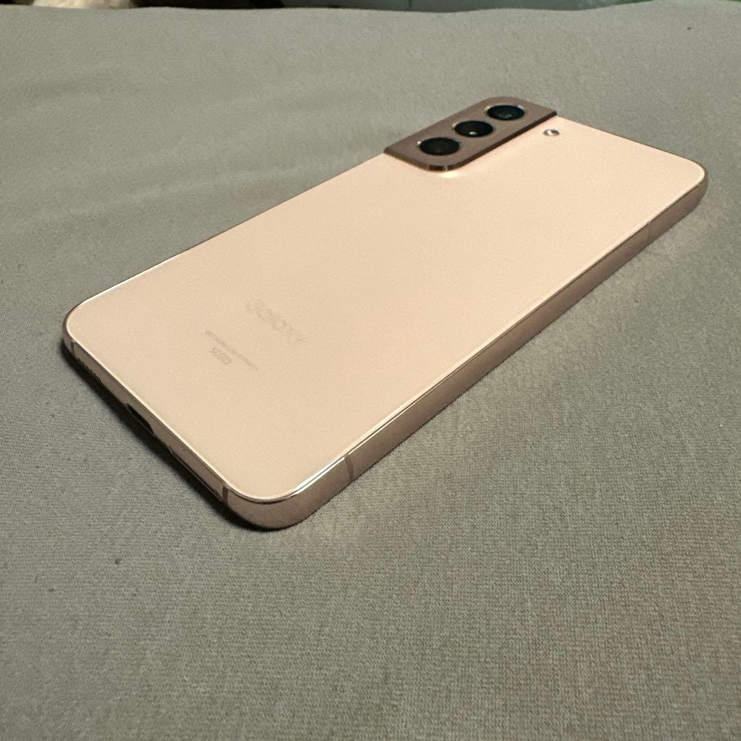 Samsung Galaxy S22 256GB SCG13 SiMフリー