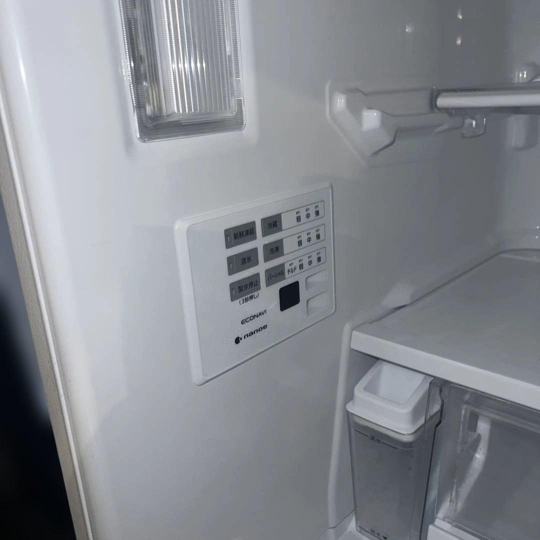 ⭐︎ほぼ新品/Panasonic/送料設置無料/3か月保障/冷蔵庫/5ドア/スリム
