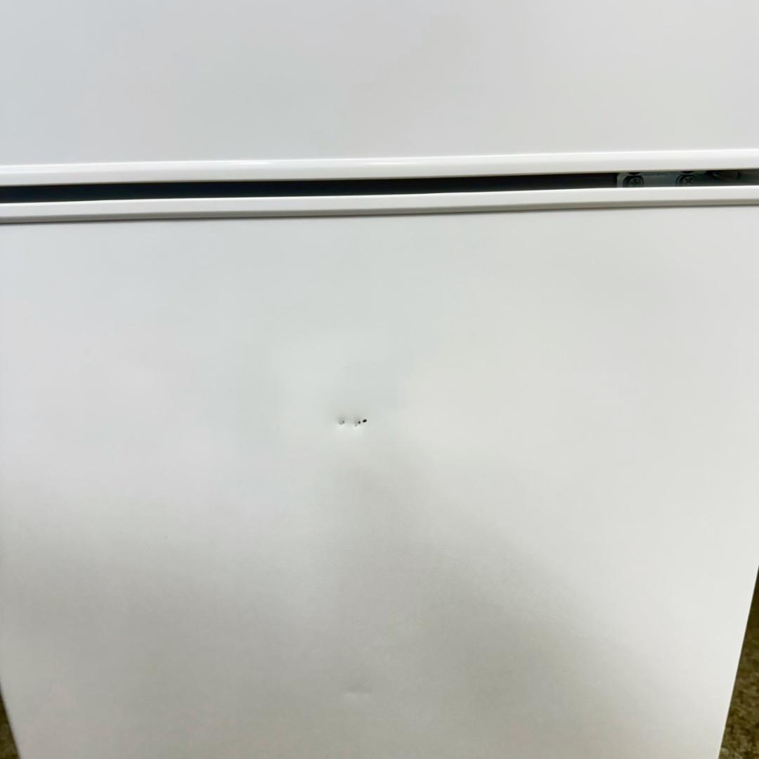 ニトリ 冷蔵庫 小型 一人暮らし 2ドア 106L 2022年製 3か月保証
