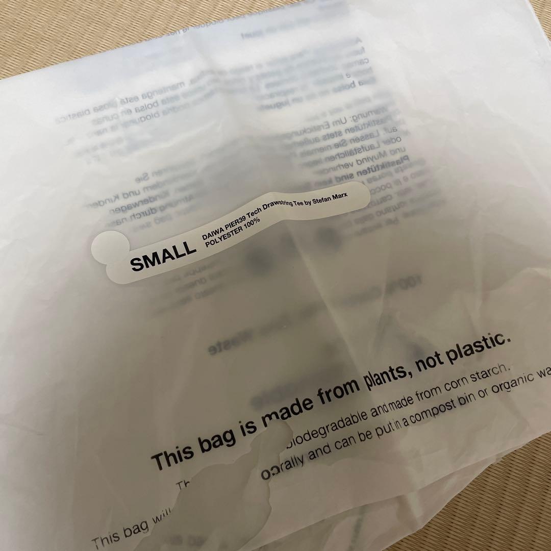 Ennoy DAIWA PIER39 Tシャツ Sサイズ ホワイト