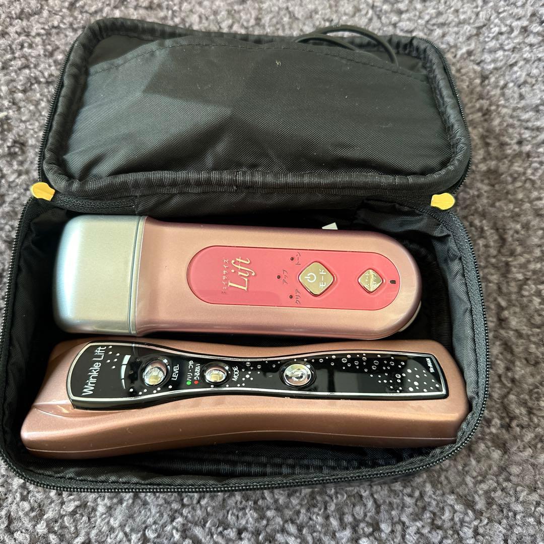 ヤーマン　美顔器　2個セット　フェイササイズリフト　リンクルリフト