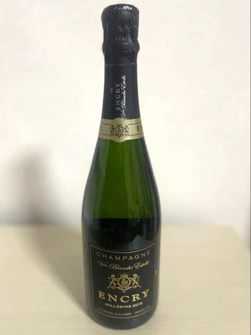 ENCRY エンクリ ミレジメ グラン・クリュ 2015（箱無し）