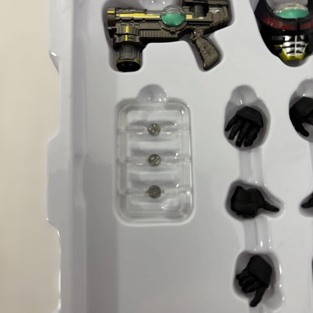 S.H.Figuarts（真骨彫）仮面ライダーバース