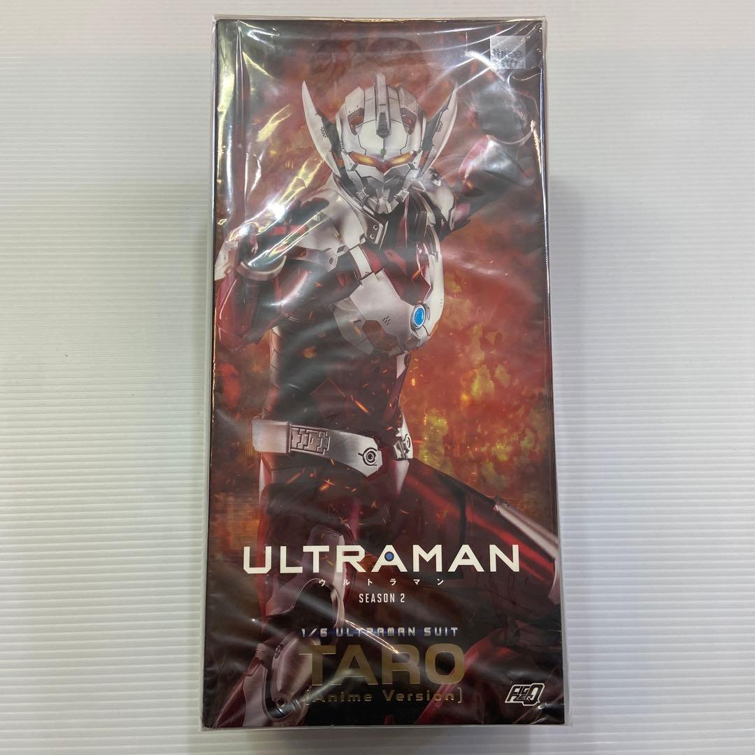 未開封品 フィグゼロ ULTRAMAN SUIT TARO Anime