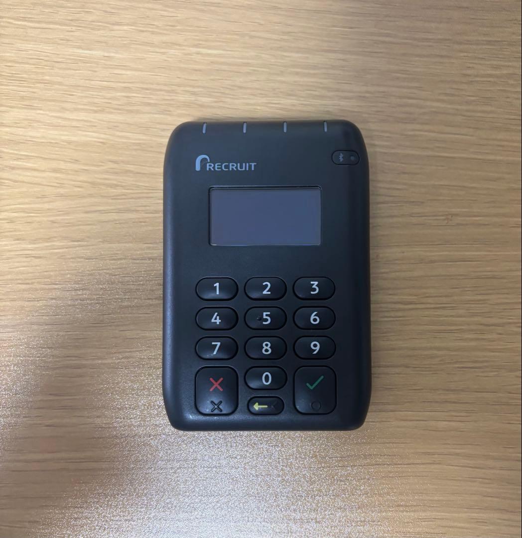 エアペイ　カードリーダー