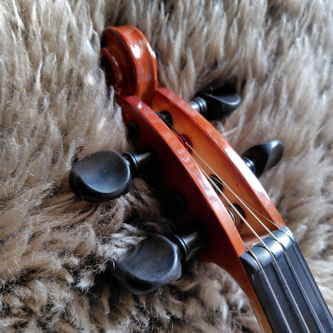 エレクトリックバイオリン 4/4ヤマハ