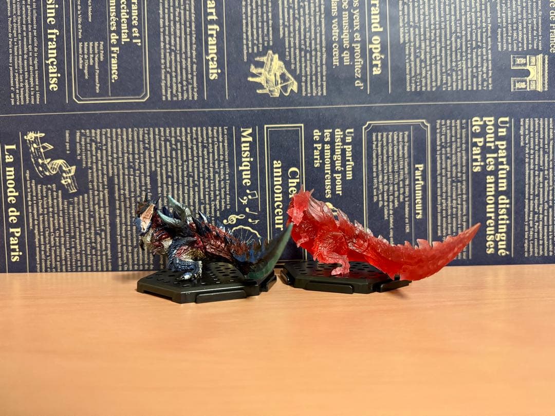 モンスターハンター スタンダードモデル モンハン　フィギュア