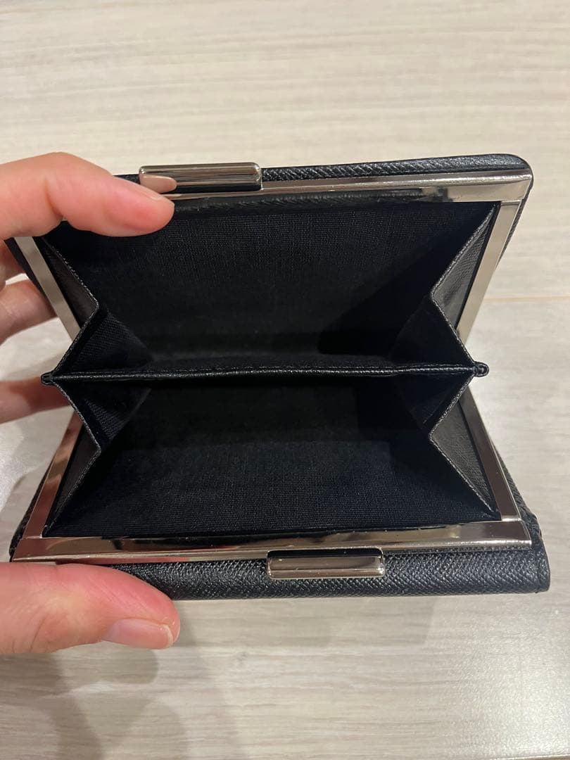 Burberry バーバリー　折り財布　三つ折り財布 ノバチェック 男女兼用