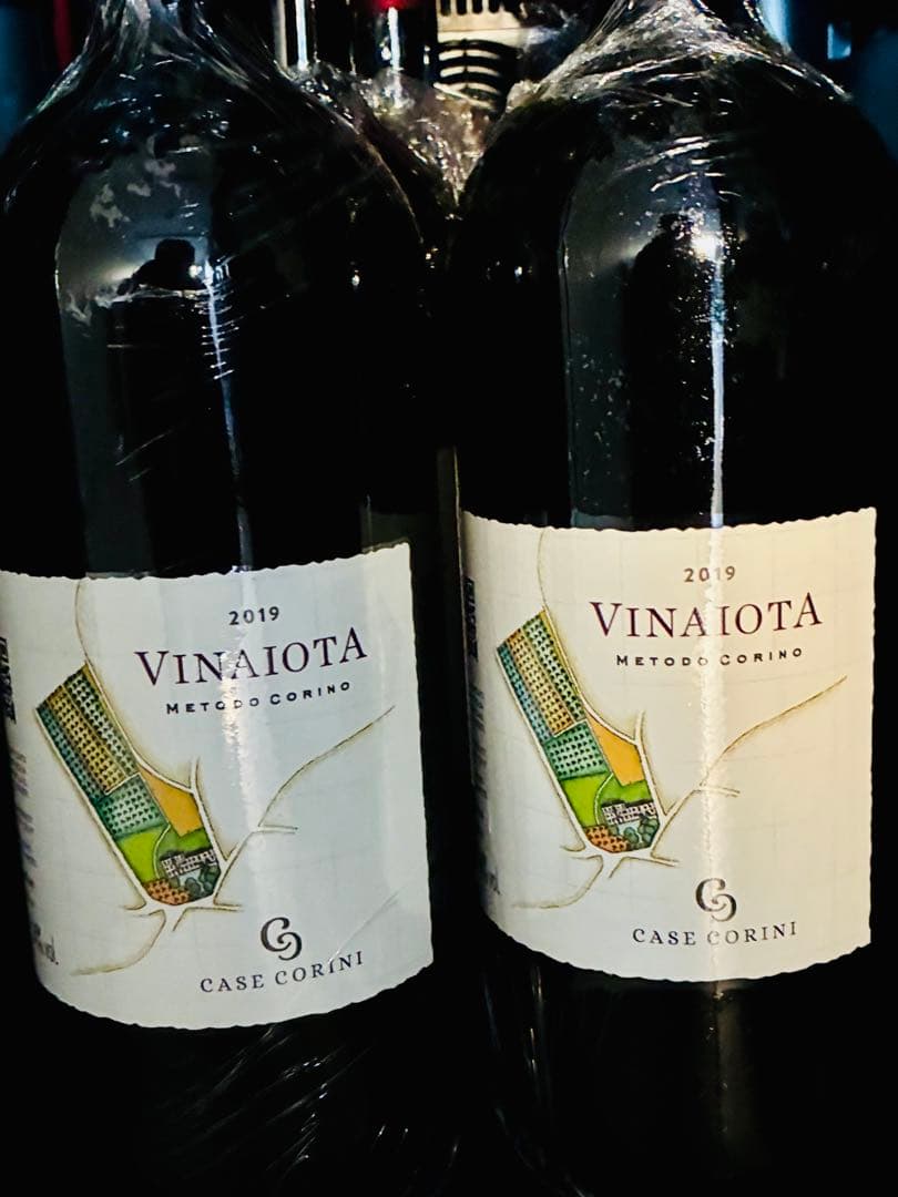 カーゼ・コリーニ ヴィナイオータ 1500ml 2019年 未開栓2本セット