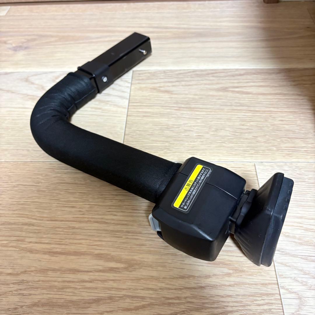 【極美品】combi コンビ チャイルドシート ネセルターン リミテッド 茶色