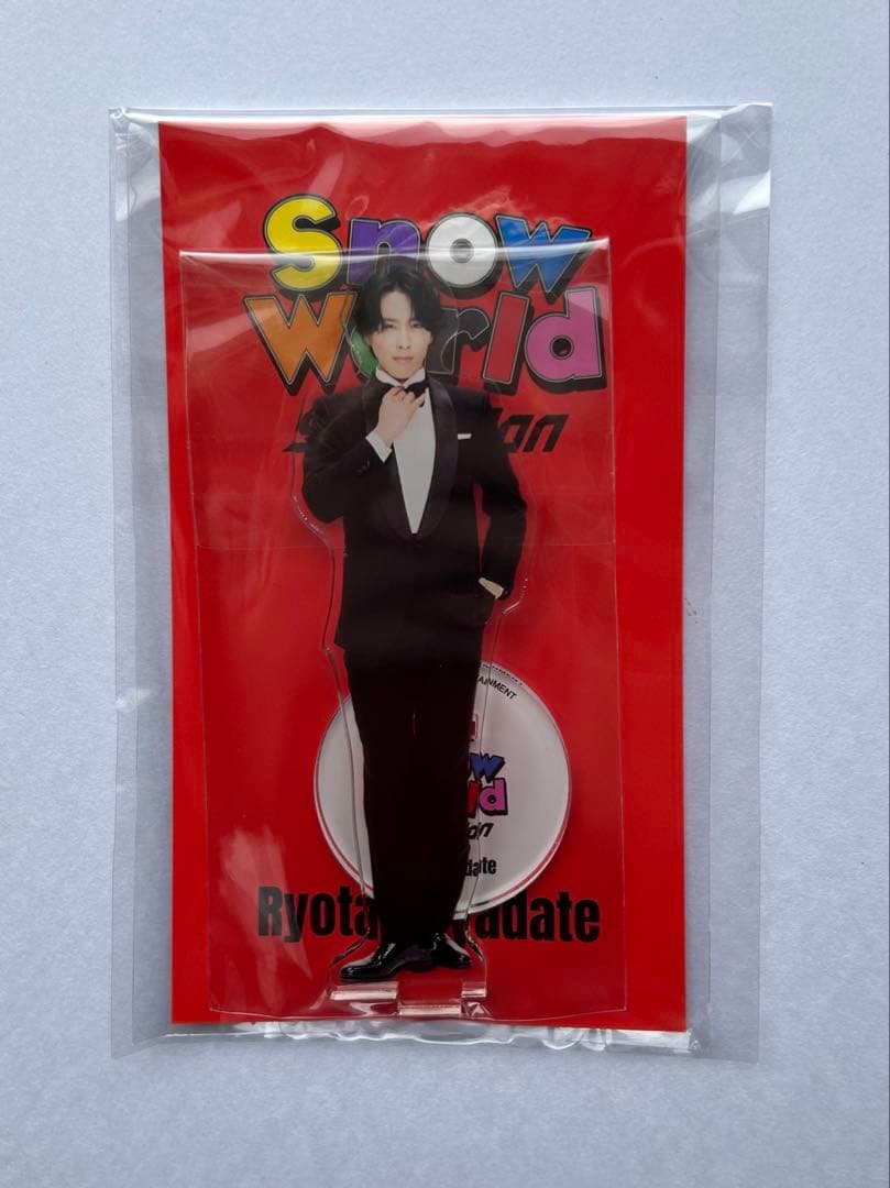  Man アクスタ  Word 【 まとめ売り 】