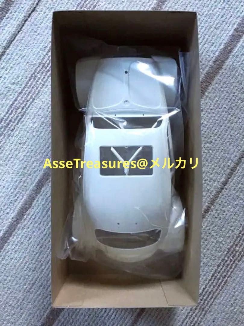 タミヤ RC 1/10 ワーゲン・オフローダー スペアボディセット