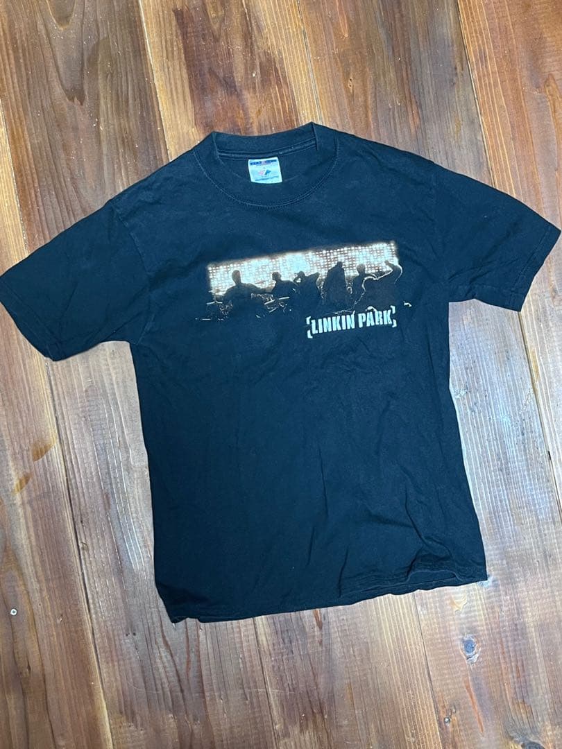 Linkin Park Tシャツ Sサイズ ブラック