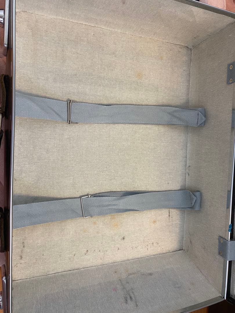 Globe-Trotter スーツケース