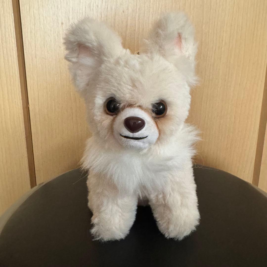 ちゃんみな　B級 MINI SANTA BAG CHARM サンタ