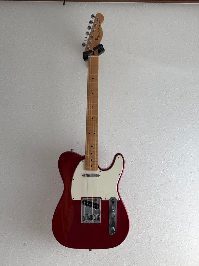Fender Telecaster MEX 60周年記念 テレキャスター