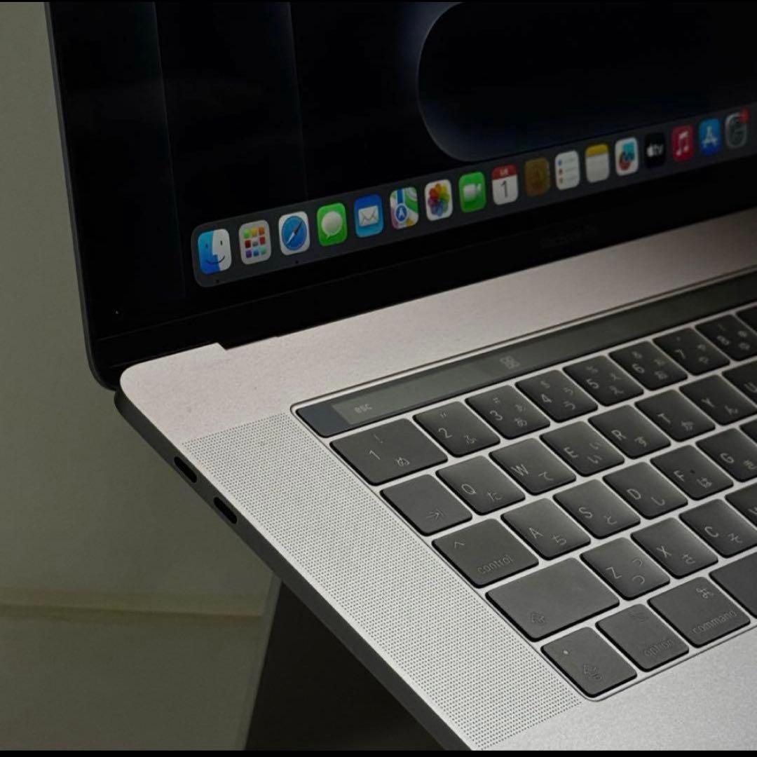 MacBook Pro i7/16GB/512GB/新品バッテリー Win11