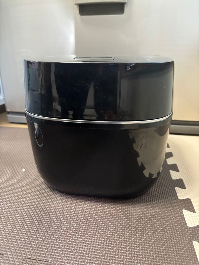 TOSHIBA RC-10VXR 東芝真空圧力IHジャー炊飯器-22年製