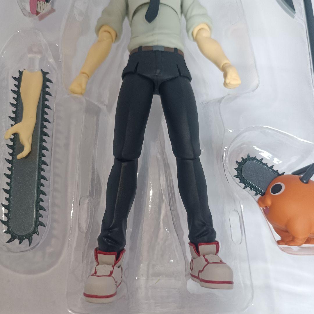 figma　チェンソーマン　デンジ　開封済み　本体美品