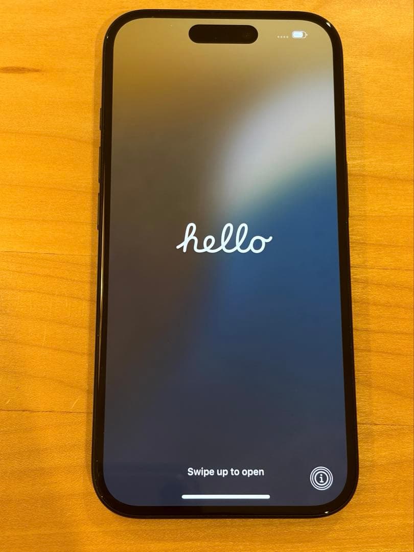 Apple iPhone 16 128 GB ブラック本体