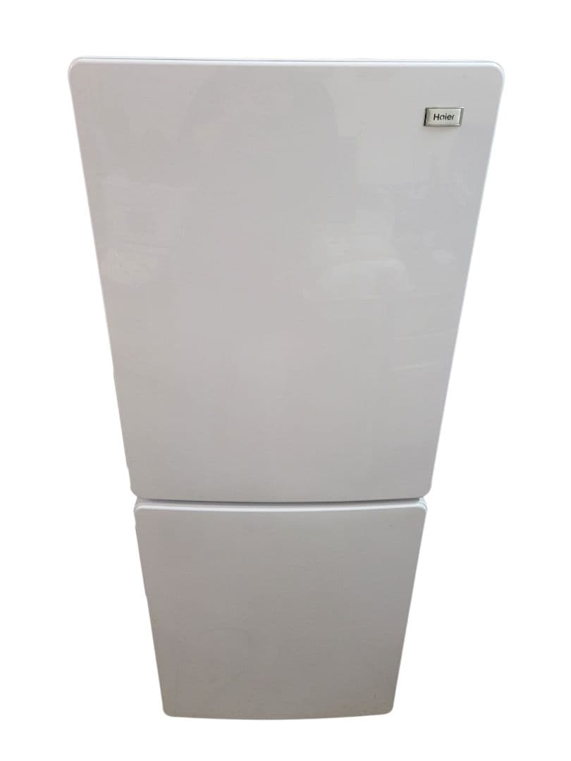 Haier ハイアール 2021年製 ノンフロン冷凍冷蔵庫 JR-NF148B