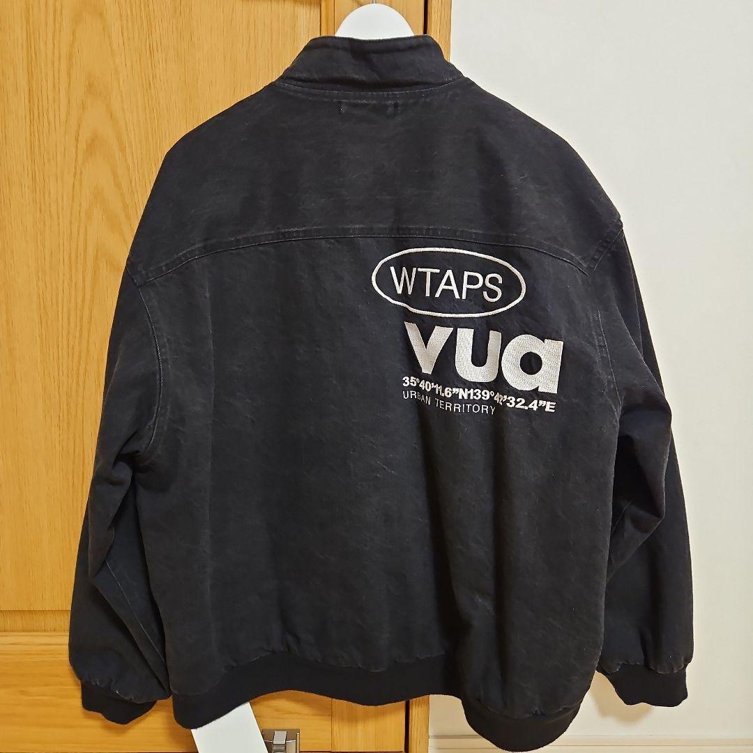 BOSS定価63800円　wtaps DRIFTERS / JACKET