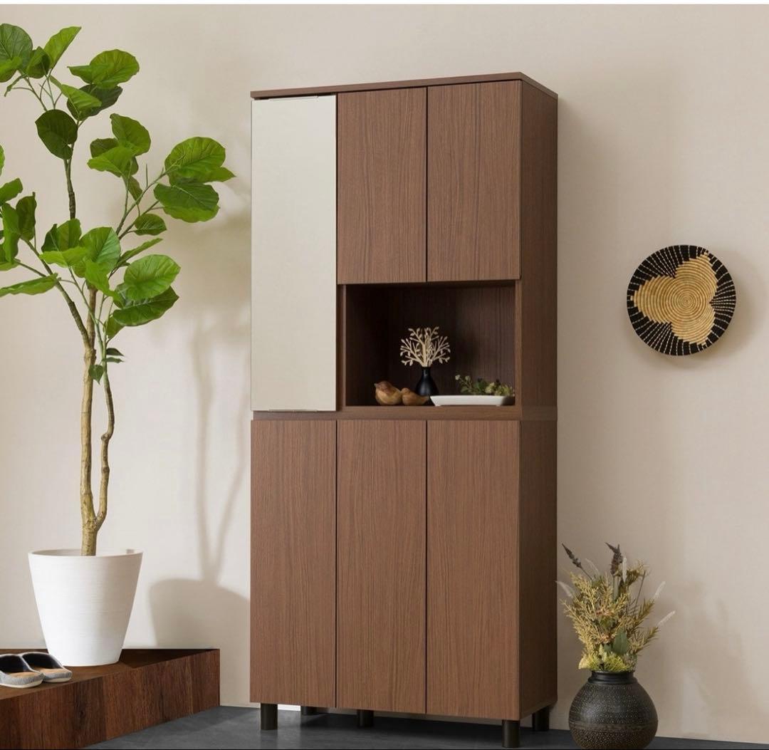 ニトリ　シューズボックス　GS1 1880WW