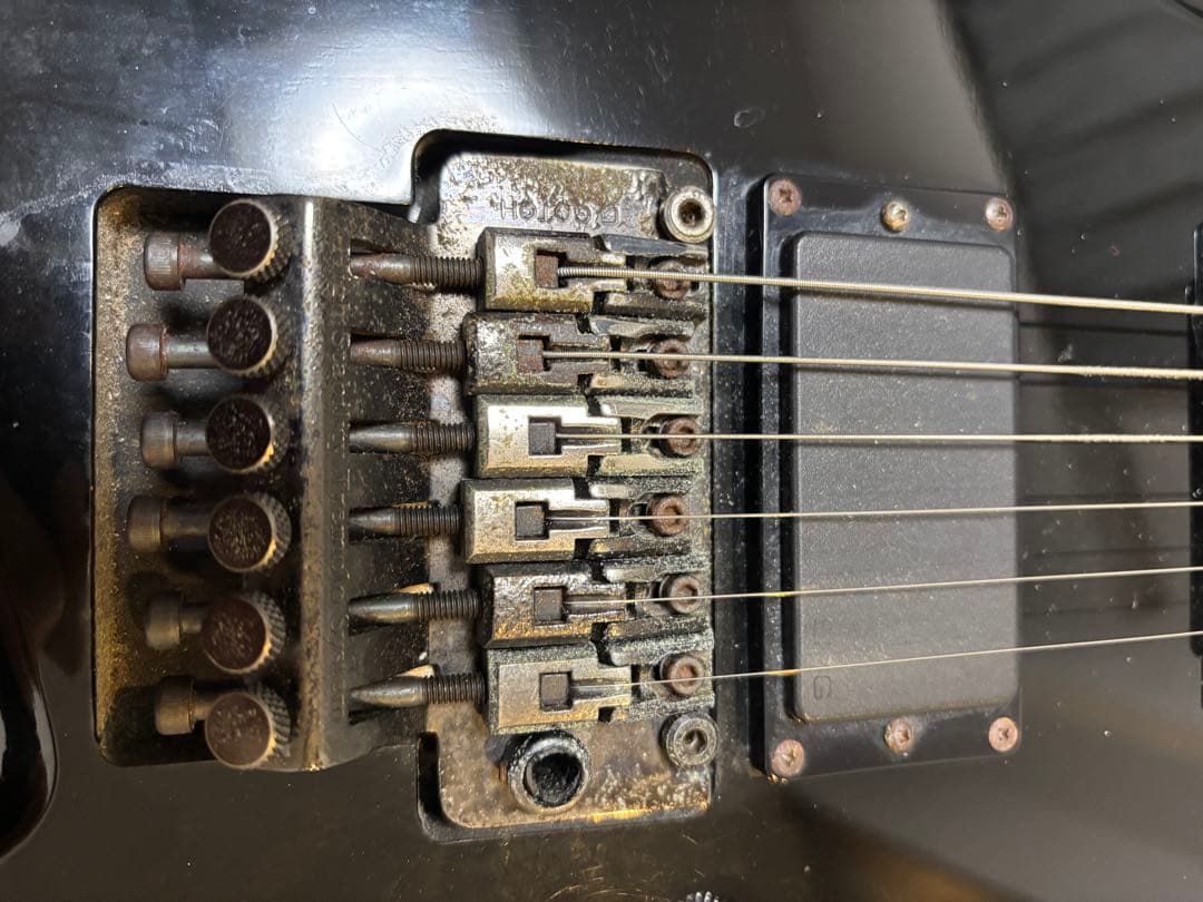 B.C.Rich warlock JE-1200【レア】