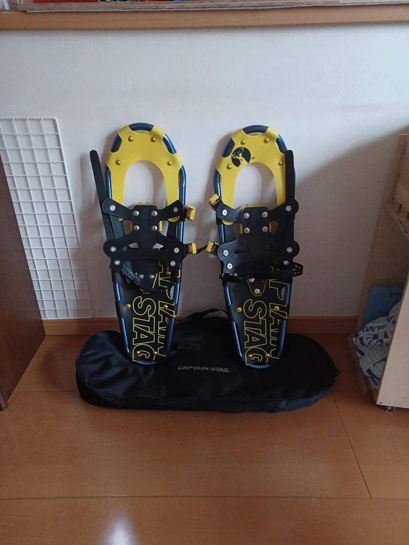 キャプテンスタッグ(CAPTAIN STAG) CS スノーシュー TYP512